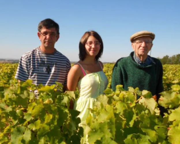domaine viticole à Menetou-Salon près de Bourges dans le Cher 18