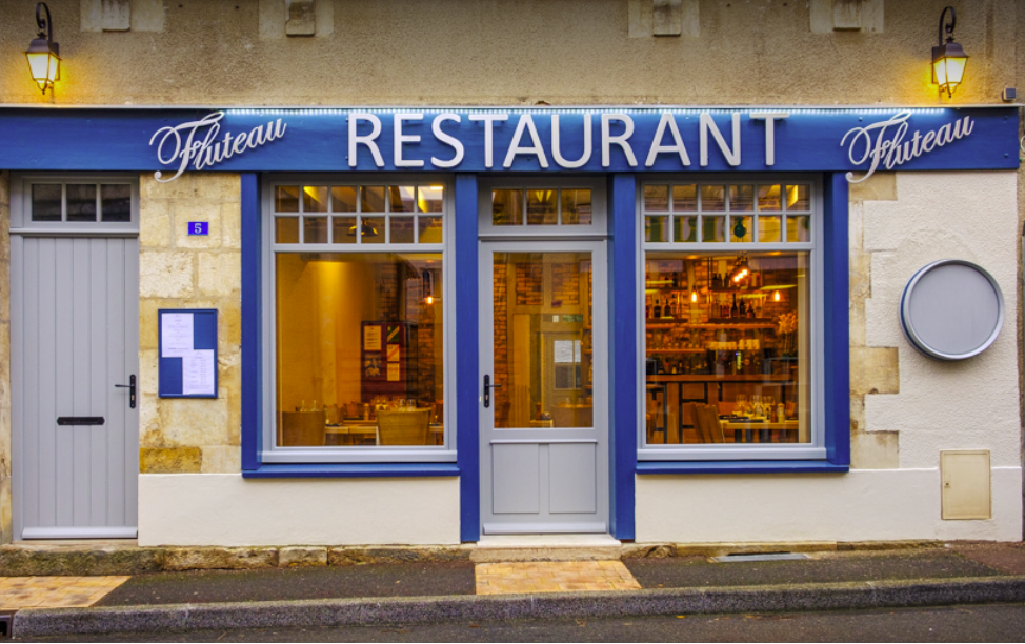 Restaurant Le Fluteau
