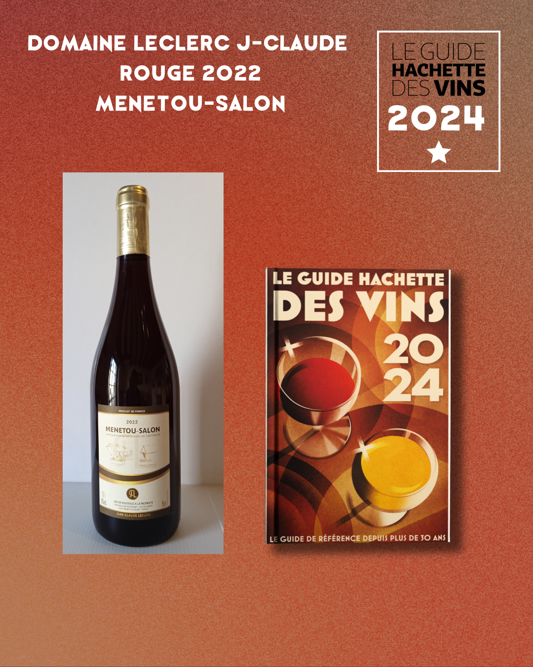 Guide hachette 2024