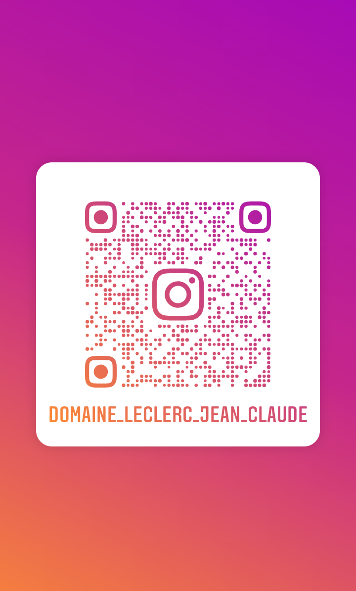 Pour nous suivre sur instagram
