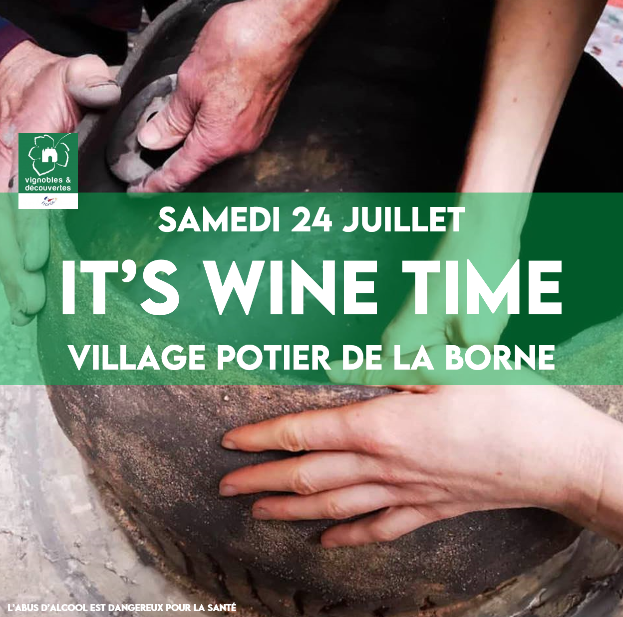 Nom de l'évènement